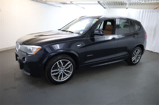 Thumbnail: 2016 BMW X3 - 2