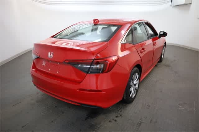 Thumbnail: 2023 Honda Civic - 7