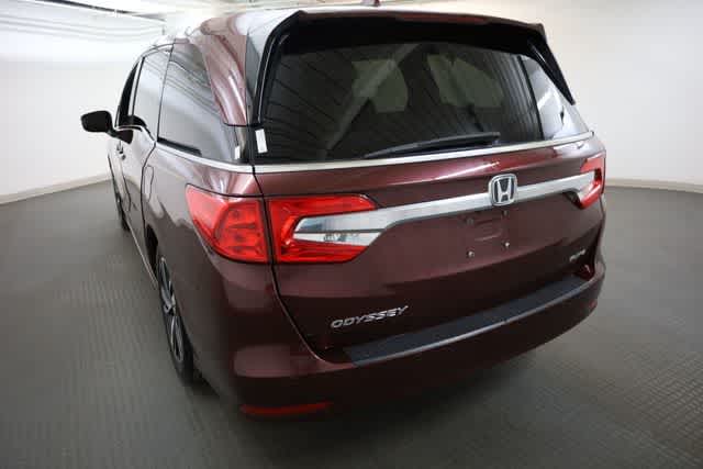 Thumbnail: 2018 Honda Odyssey - 5