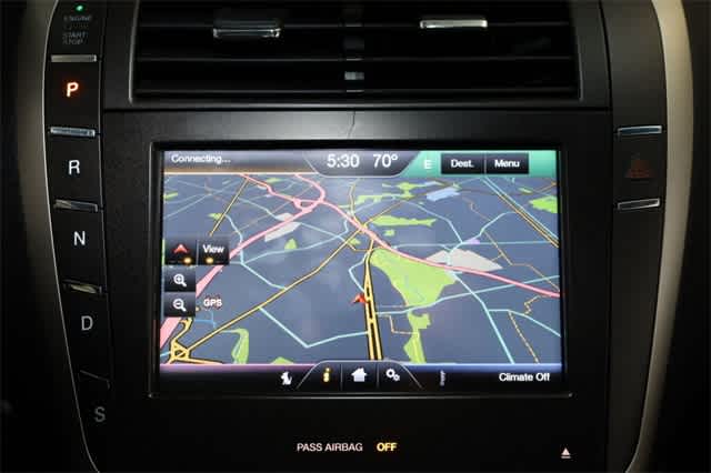 Thumbnail: 2016 Lincoln MKZ - 30