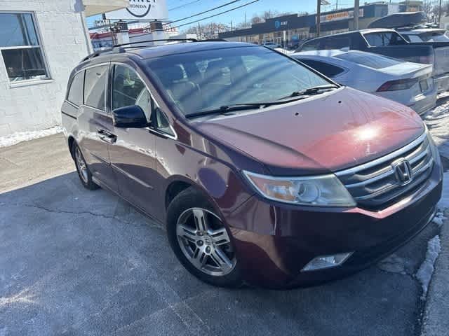 Thumbnail: 2012 Honda Odyssey - 20