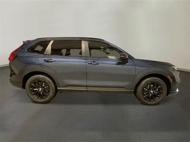 Thumbnail: 2026 Honda CR-V - 8