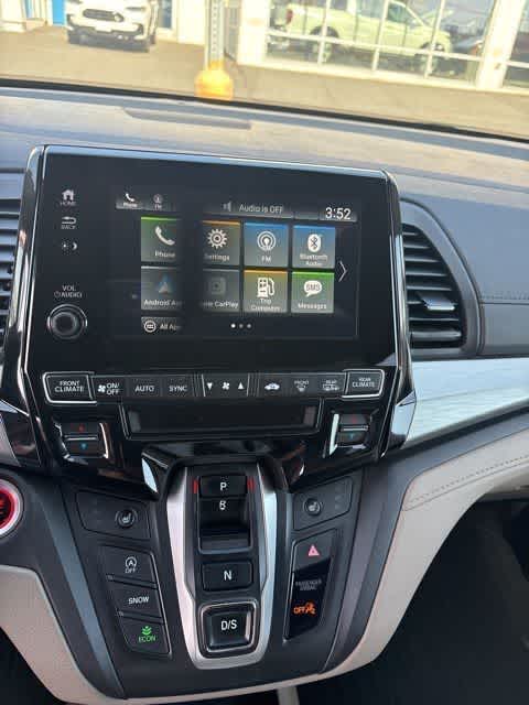 Thumbnail: 2020 Honda Odyssey - 6