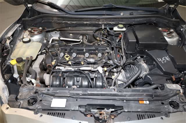 Thumbnail: 2012 Mazda Mazda3 - 30
