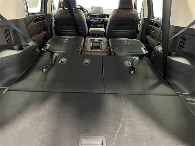 Thumbnail: 2025 Honda Pilot - 36