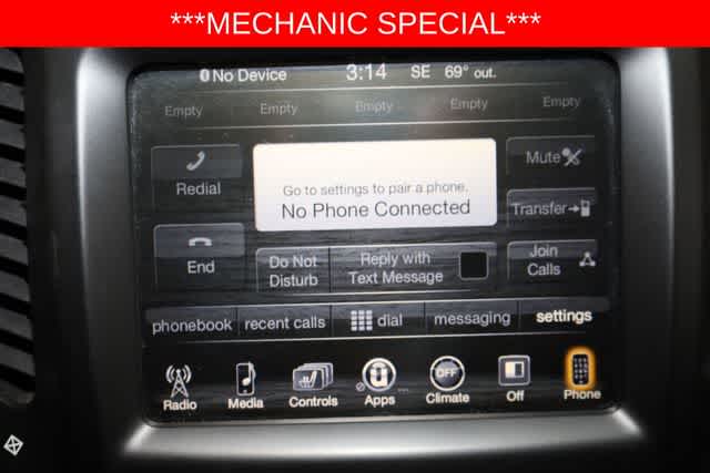 Thumbnail: 2015 Jeep Cherokee - 24