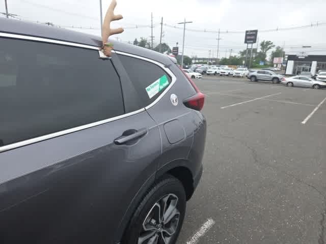 2021 Honda CR-V EX 5