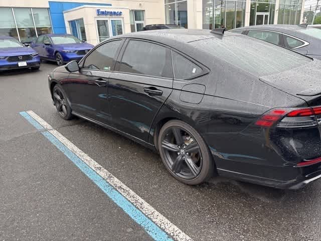 2023 Honda Accord Sport-L 13