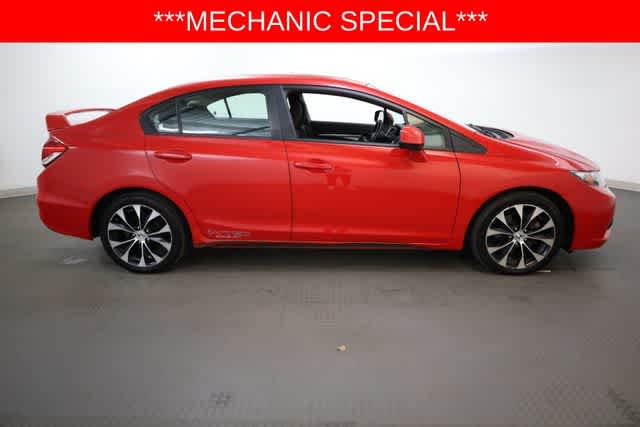Thumbnail: 2013 Honda Civic - 9