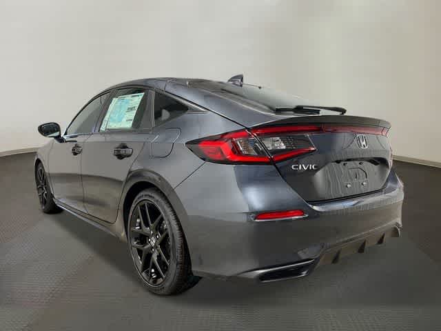 Thumbnail: 2026 Honda Civic - 3