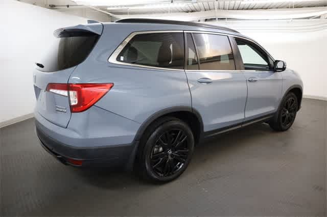 Thumbnail: 2022 Honda Pilot - 8