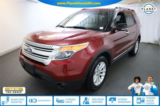 2014 Ford Explorer XLT -
                  Union, NJ