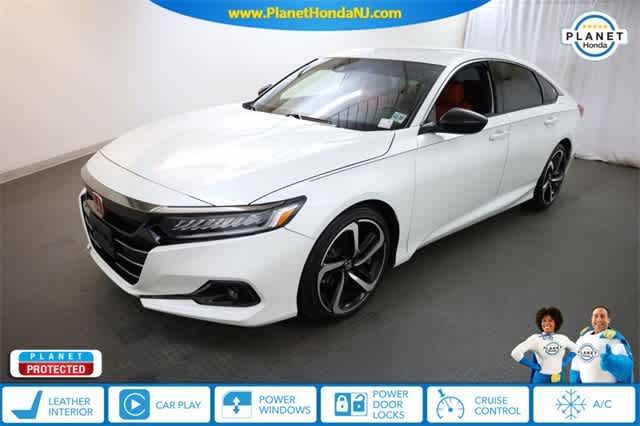 Thumbnail: 2022 Honda Accord - 1
