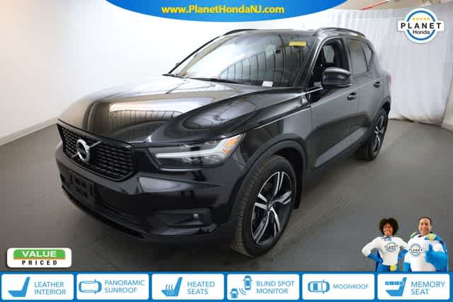 2021 Volvo XC40 T5 R-Design -
                  Union, NJ