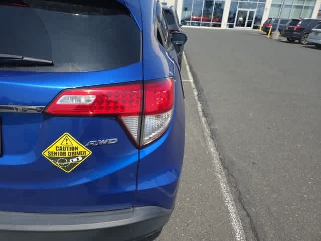 Thumbnail: 2022 Honda HR-V - 10