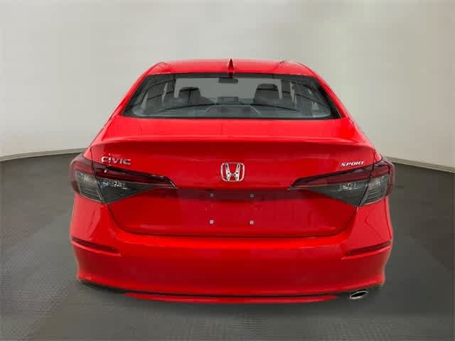 Thumbnail: 2026 Honda Civic - 4