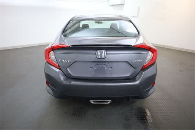Thumbnail: 2019 Honda Civic - 6