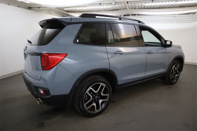 Thumbnail: 2023 Honda Passport - 8