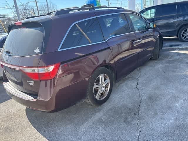 Thumbnail: 2012 Honda Odyssey - 14