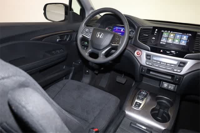 Thumbnail: 2021 Honda Pilot - 16