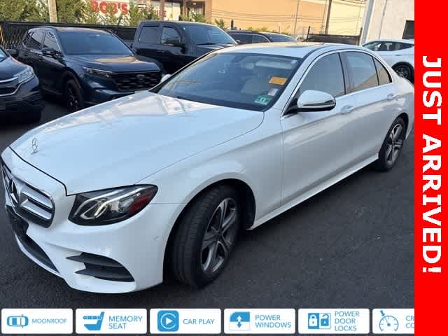 Thumbnail: 2018 Mercedes-Benz E-Class - 1