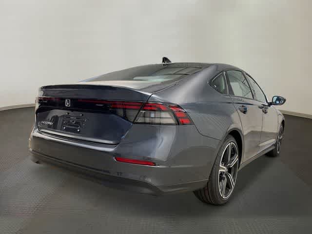 Thumbnail: 2026 Honda Accord - 5