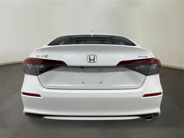 Thumbnail: 2026 Honda Civic - 4