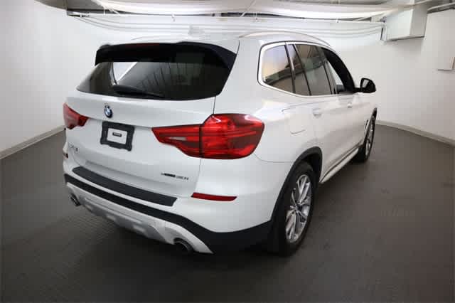 Thumbnail: 2018 BMW X3 - 7