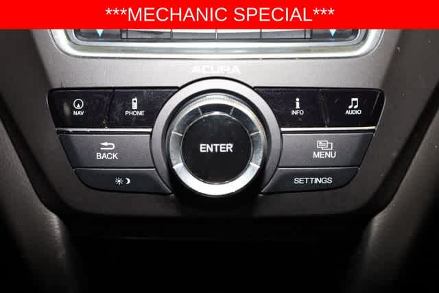 Thumbnail: 2014 Acura MDX - 27