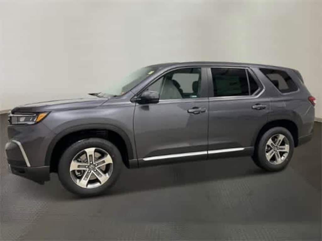 New 2025 Honda Pilot EX-L SUV