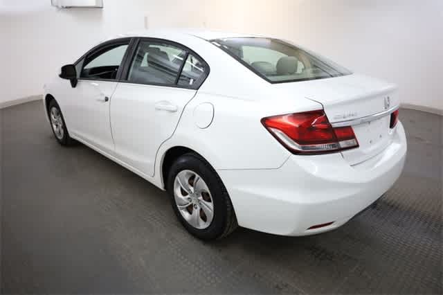 Thumbnail: 2013 Honda Civic - 4