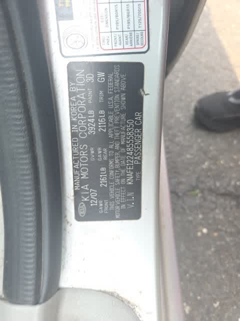 Thumbnail: 2008 Kia Spectra - 23