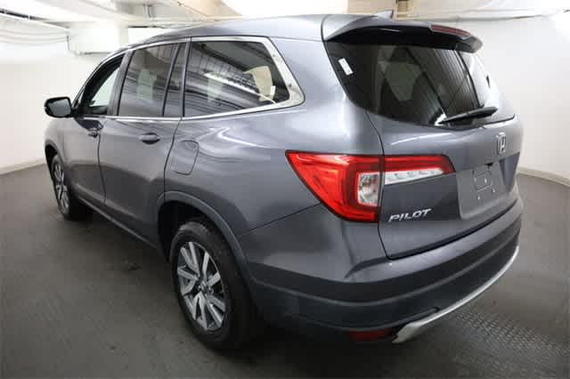 Thumbnail: 2020 Honda Pilot - 5