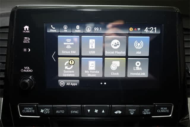 Thumbnail: 2023 Honda Odyssey - 30