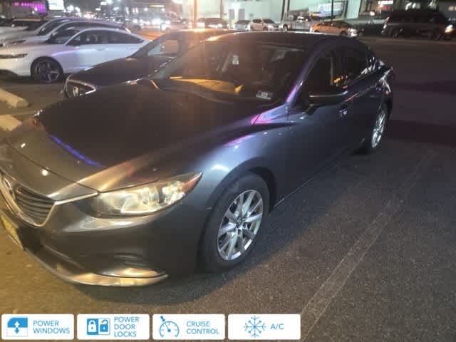 2015 Mazda Mazda6 i Sport -
                  Union, NJ