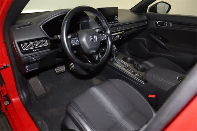 Thumbnail: 2023 Honda Civic - 16