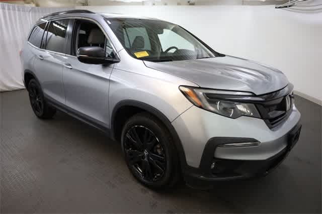 Thumbnail: 2022 Honda Pilot - 10