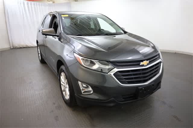 Thumbnail: 2019 Chevrolet Equinox - 11