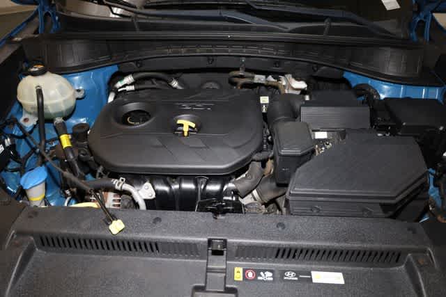 Thumbnail: 2019 Hyundai Tucson - 34