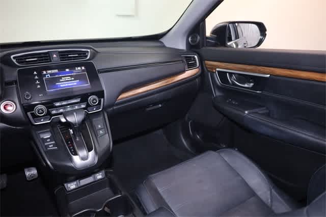 Thumbnail: 2021 Honda CR-V - 18