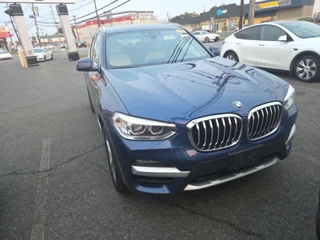 Thumbnail: 2020 BMW X3 - 21