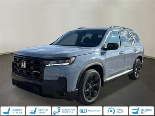 Thumbnail: 2026 Honda Pilot - 1