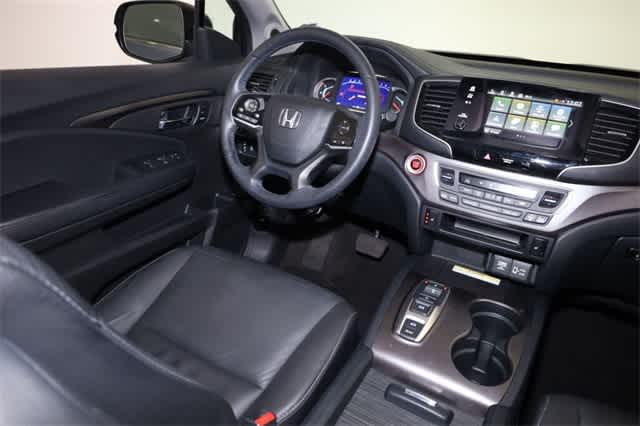 Thumbnail: 2022 Honda Pilot - 16