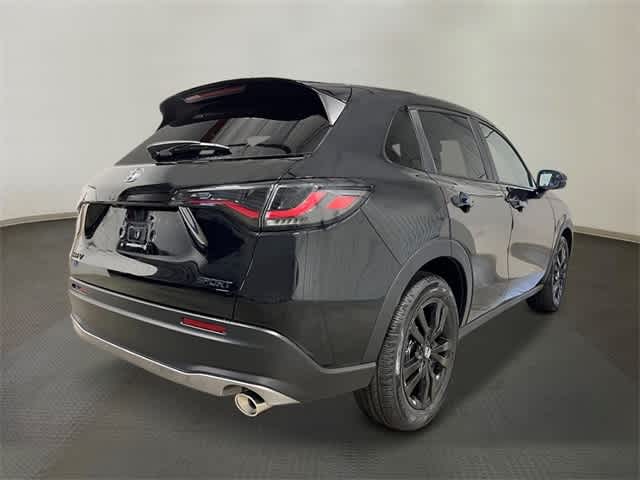 Thumbnail: 2026 Honda HR-V - 7