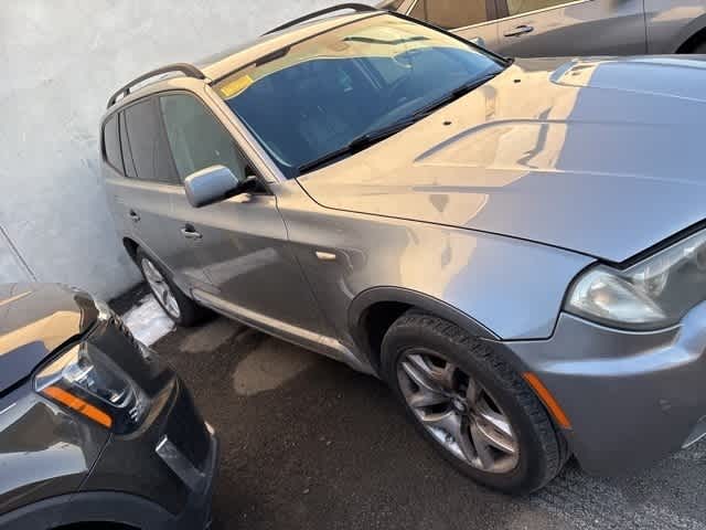 Thumbnail: 2007 BMW X3 - 10