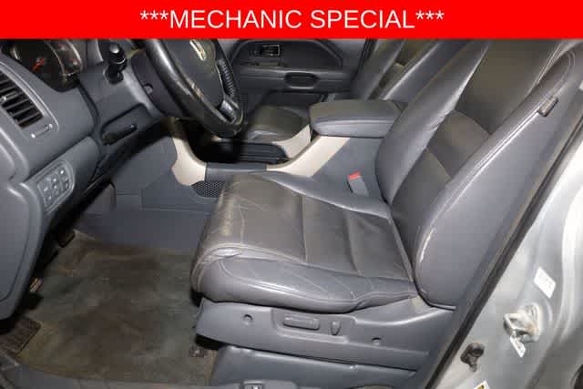 Thumbnail: 2007 Honda Pilot - 15
