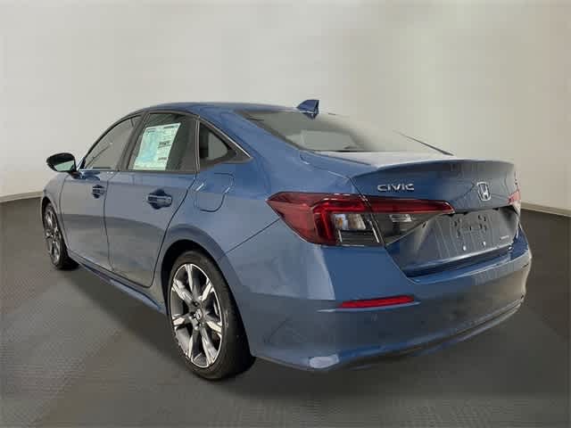 Thumbnail: 2026 Honda Civic - 3