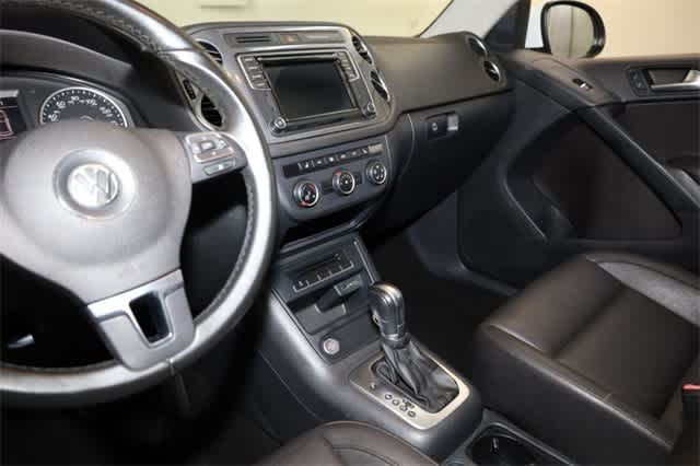 Thumbnail: 2016 Volkswagen Tiguan - 23
