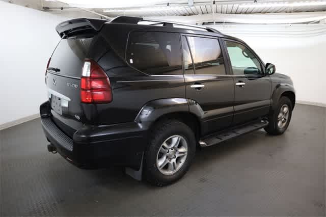 Thumbnail: 2008 Lexus GX - 9