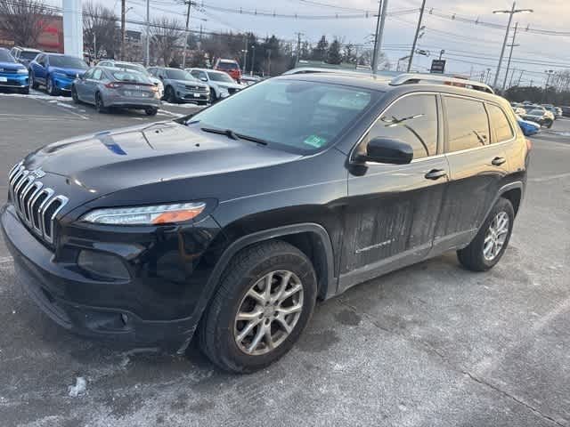 Thumbnail: 2015 Jeep Cherokee - 2